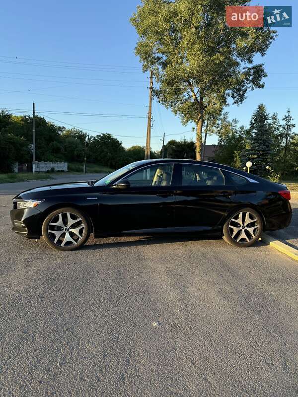 Седан Honda Accord 2019 в Полтаве фото 4 Седан Honda Accord 2019 в Полтаве