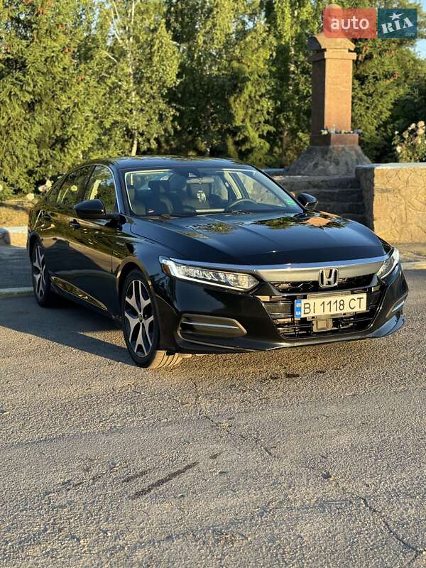Седан Honda Accord 2019 в Полтаве фото 10 Седан Honda Accord 2019 в Полтаве