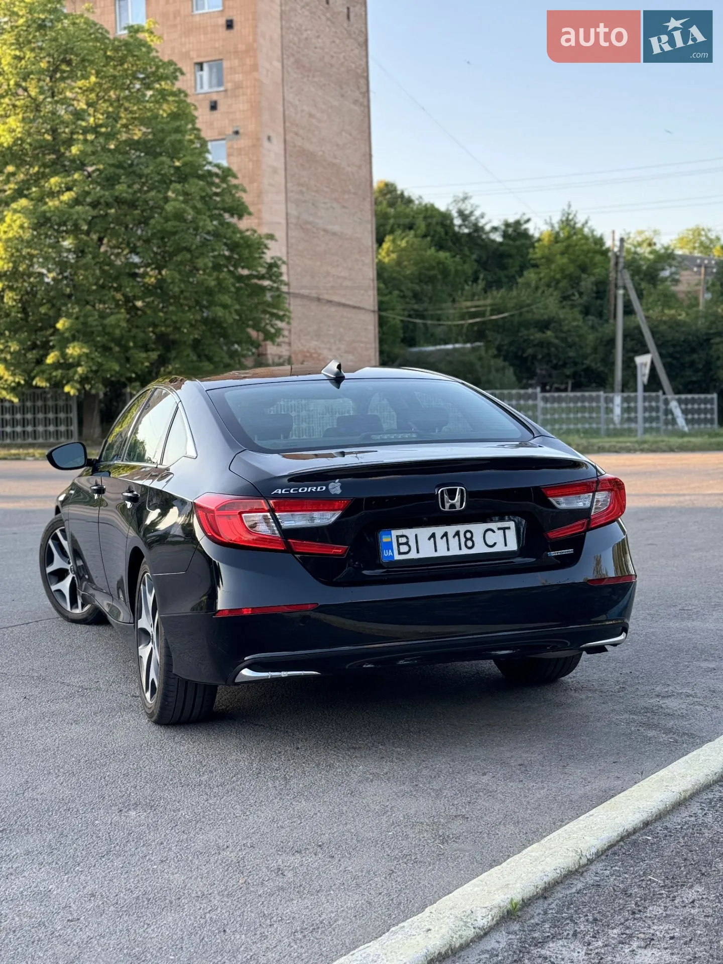 2019 Honda Accord - мініатюра 14