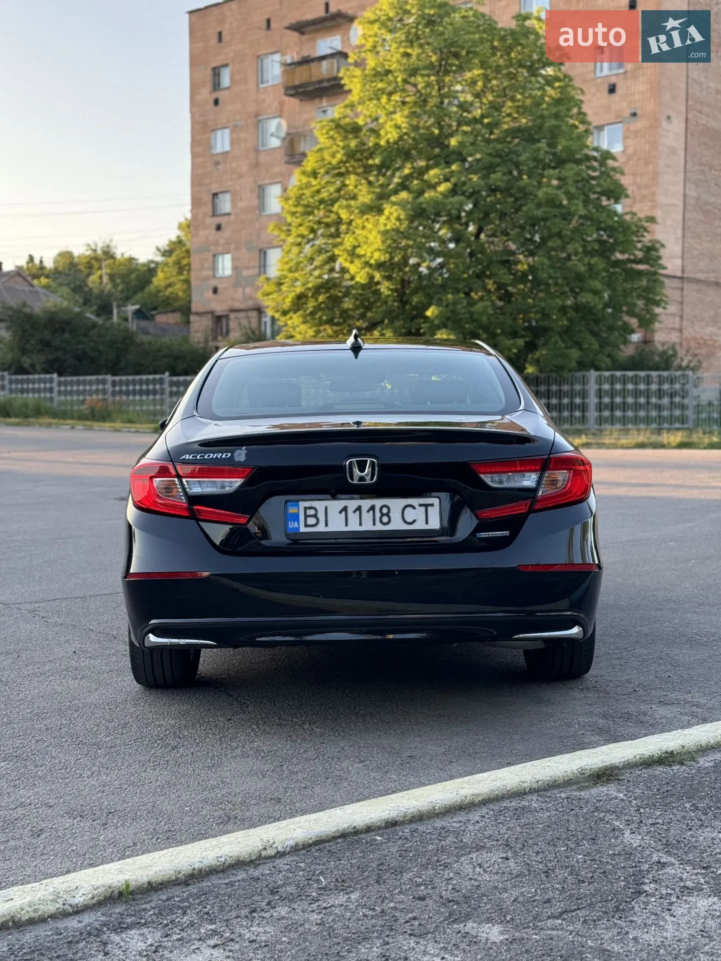 2019 Honda Accord - мініатюра 12
