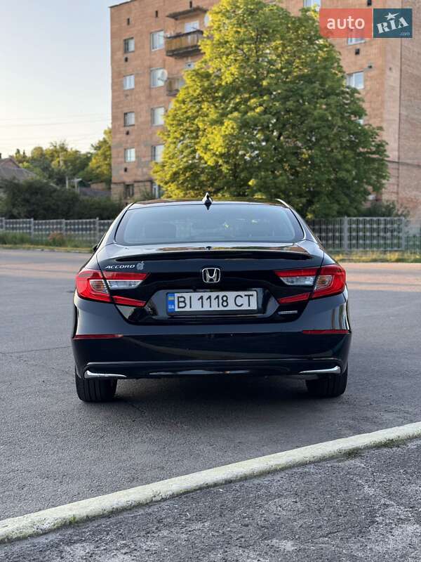 Седан Honda Accord 2019 в Полтаве фото 12 Седан Honda Accord 2019 в Полтаве