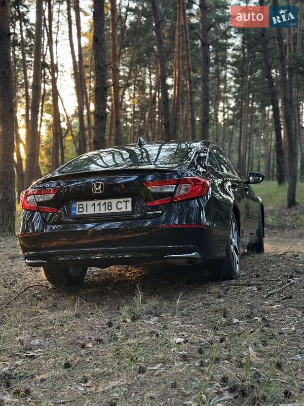 Седан Honda Accord 2019 в Полтаве фото 25 Седан Honda Accord 2019 в Полтаве