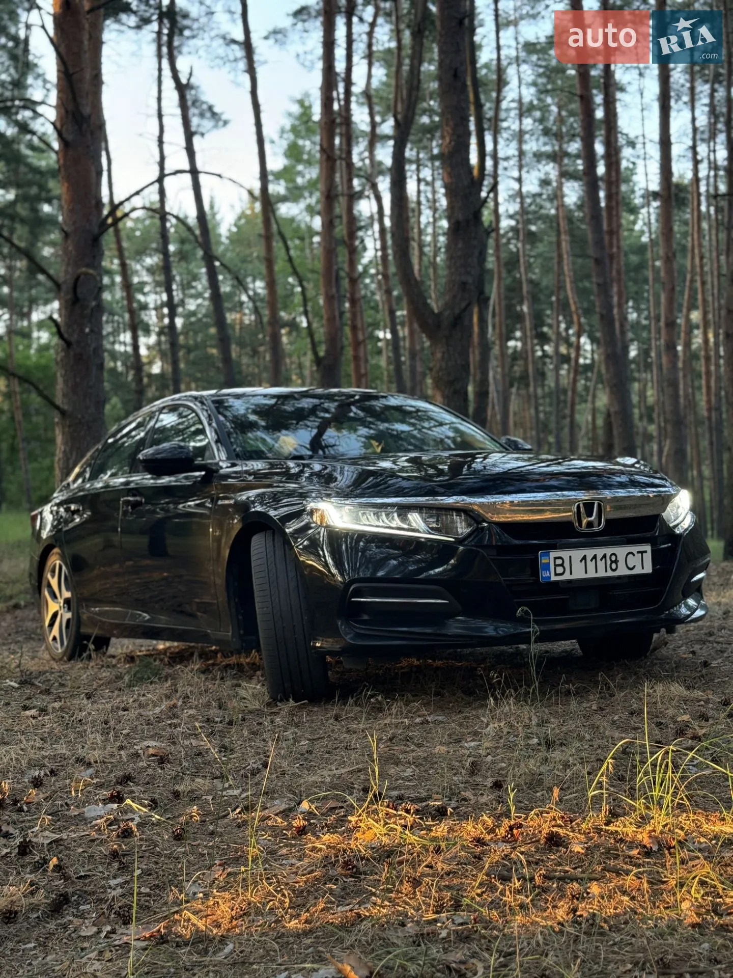 2019 Honda Accord - мініатюра 27