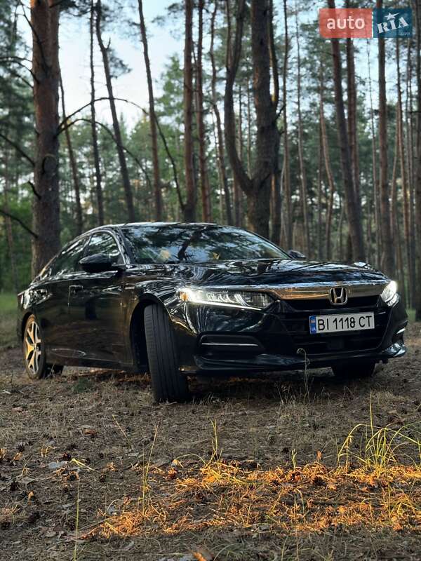 Седан Honda Accord 2019 в Полтаве фото 27 Седан Honda Accord 2019 в Полтаве