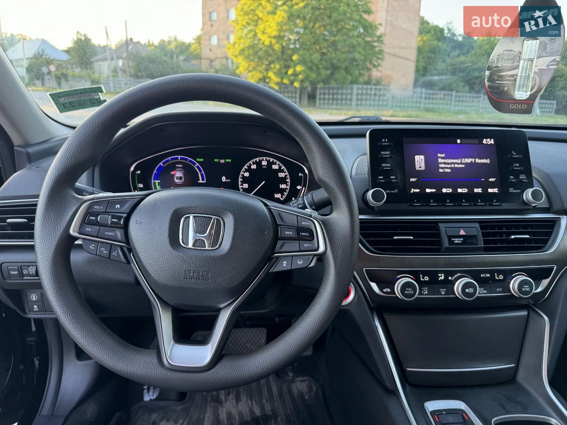2019 Honda Accord - мініатюра 22