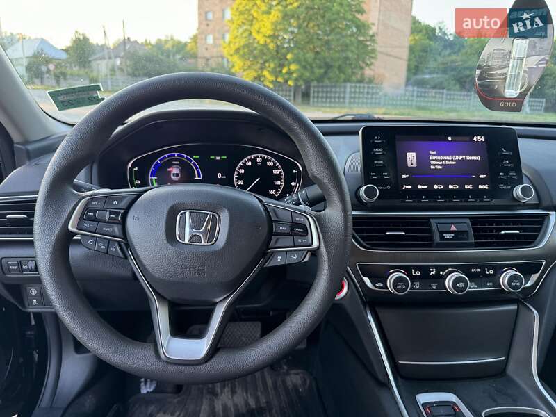 Седан Honda Accord 2019 в Полтаве фото 22 Седан Honda Accord 2019 в Полтаве