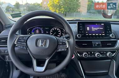 Седан Honda Accord 2019 в 