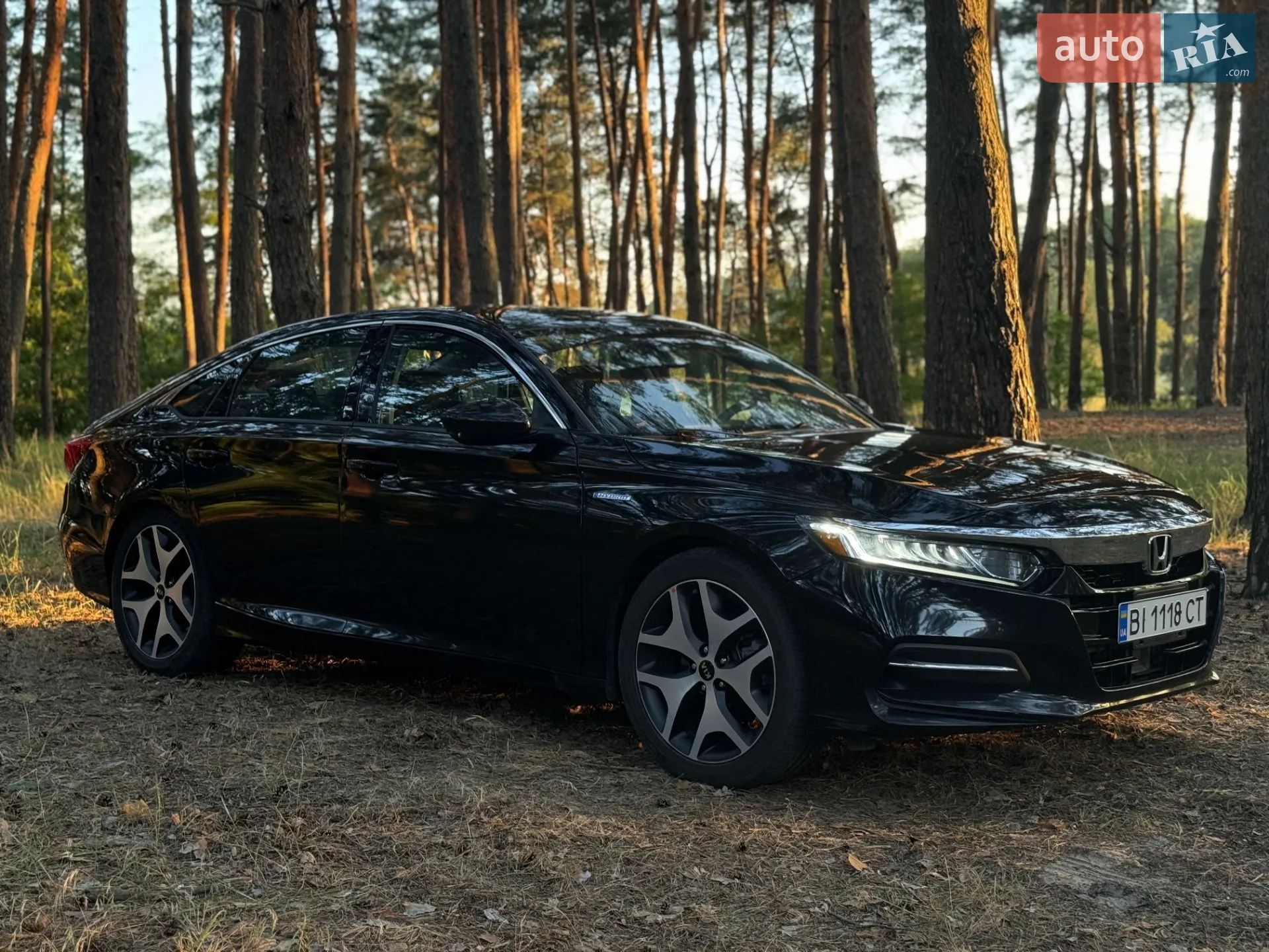 2019 Honda Accord - мініатюра 36