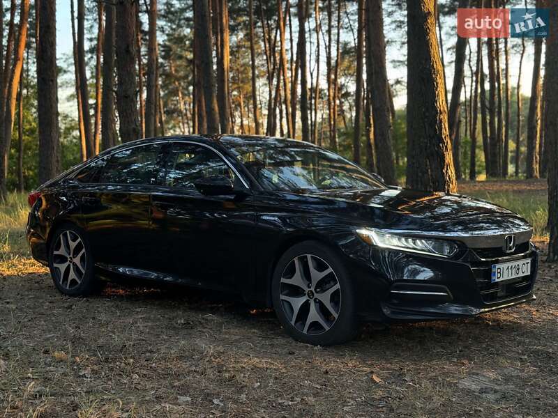Седан Honda Accord 2019 в Полтаве фото 36 Седан Honda Accord 2019 в Полтаве