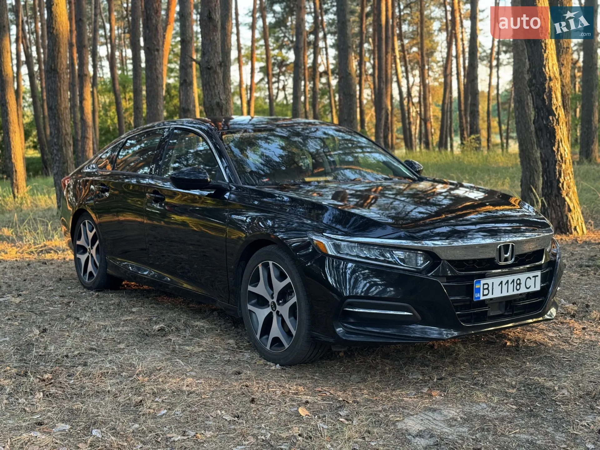 2019 Honda Accord - мініатюра 38