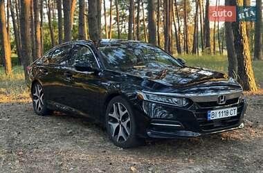 Седан Honda Accord 2019 в 
