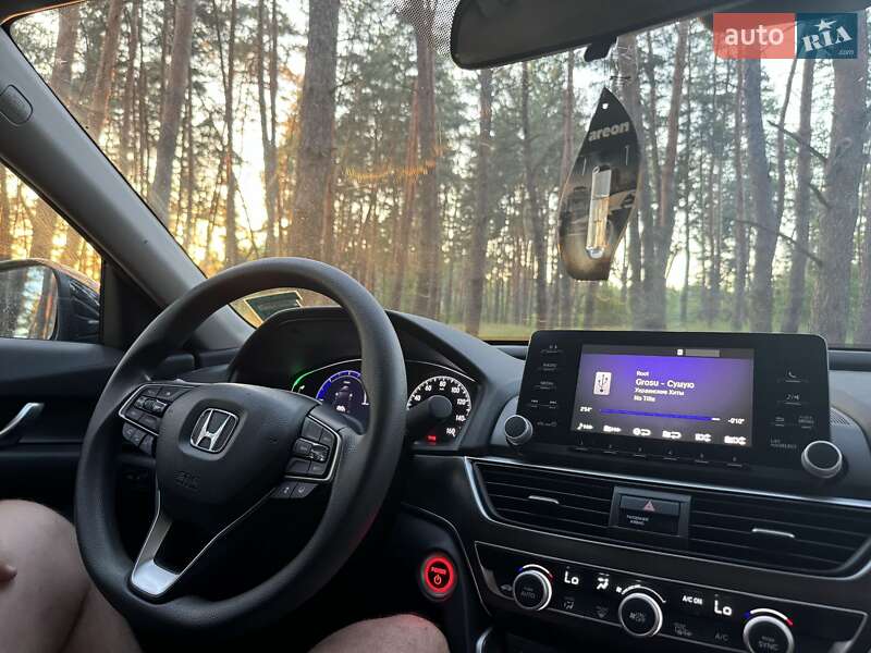 Седан Honda Accord 2019 в Полтаве фото 47 Седан Honda Accord 2019 в Полтаве