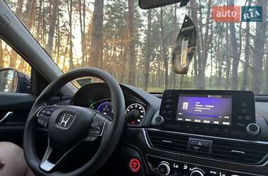 Седан Honda Accord 2019 в 