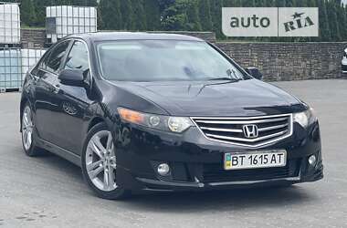 Седан Honda Accord 2008 в Тернополі