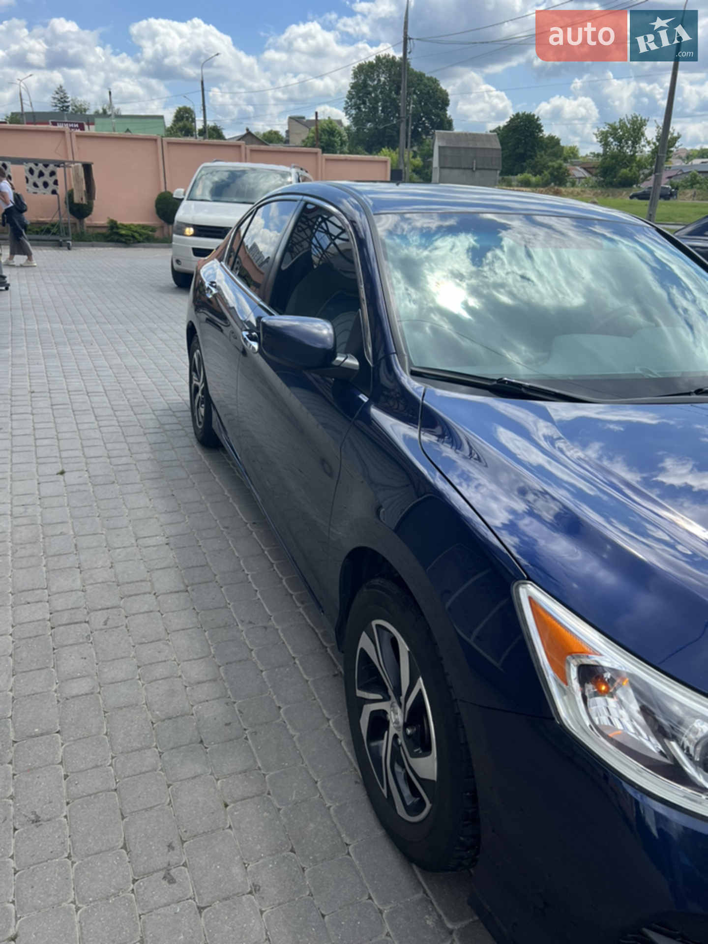 2016 Honda Accord - мініатюра 3