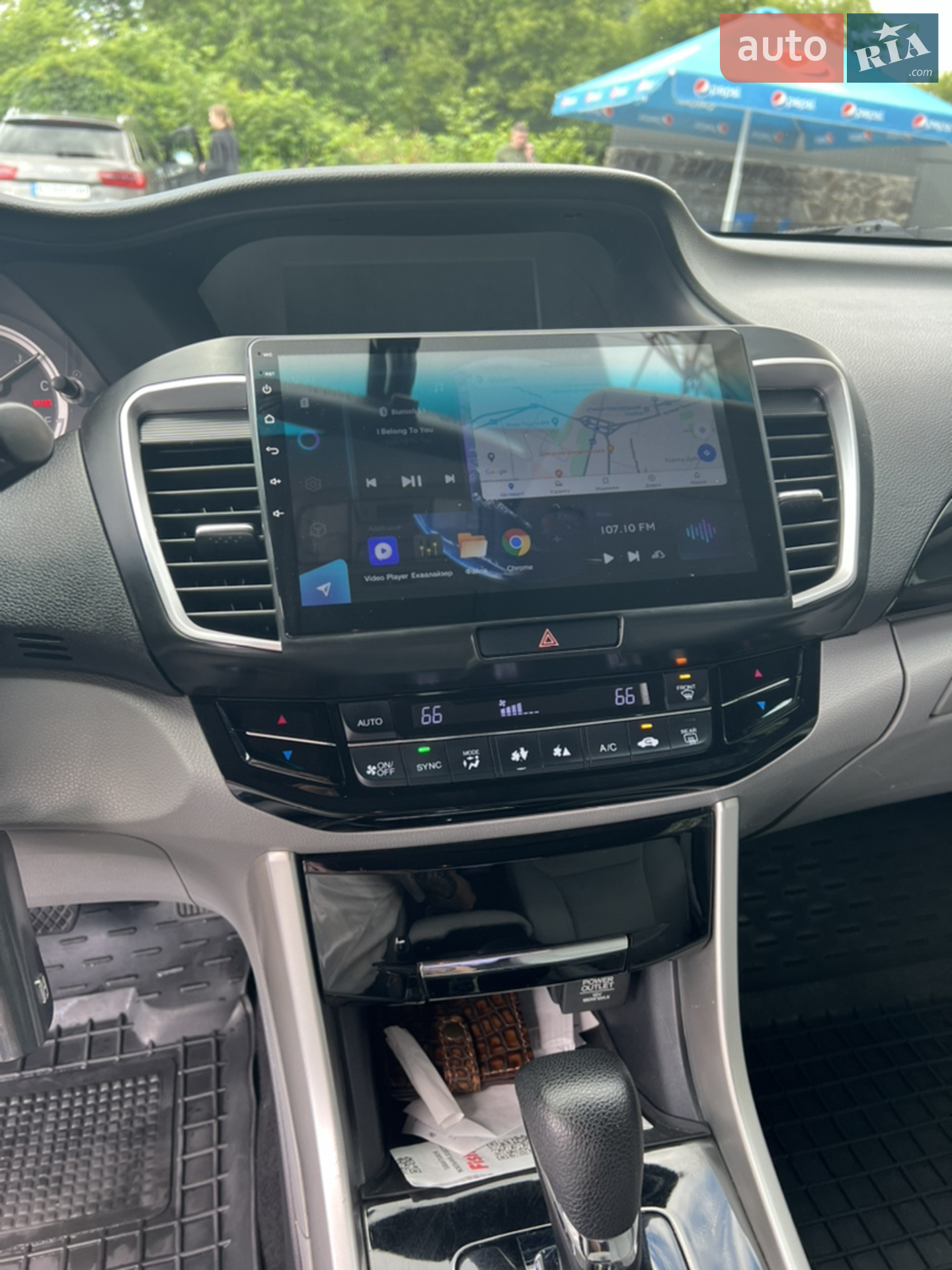 2016 Honda Accord - мініатюра 8