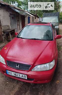 Седан Honda Accord 1999 в Днепре