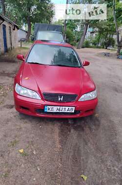 Седан Honda Accord 1999 в Днепре