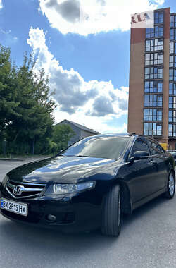 Седан Honda Accord 2006 в Хмельницком