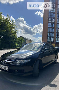 Седан Honda Accord 2006 в Хмельницком