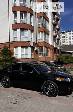 Седан Honda Accord 2008 в Івано-Франківську