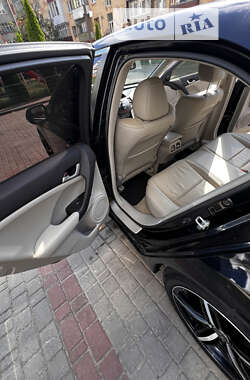 Седан Honda Accord 2008 в Івано-Франківську