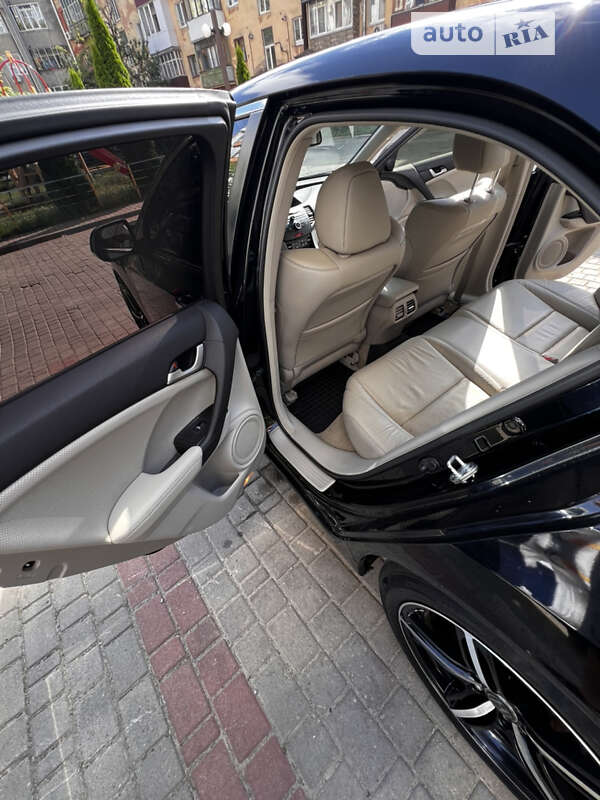 Седан Honda Accord 2008 в Івано-Франківську