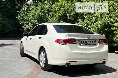 Седан Honda Accord 2008 в Києві