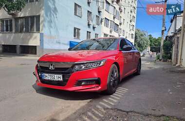 Седан Honda Accord 2017 в Одесі