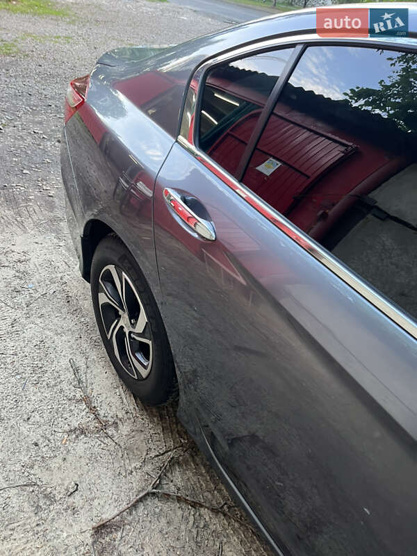 Седан Honda Accord 2016 в Борисполе