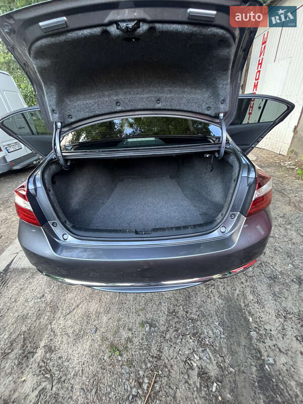 Седан Honda Accord 2016 в Борисполе