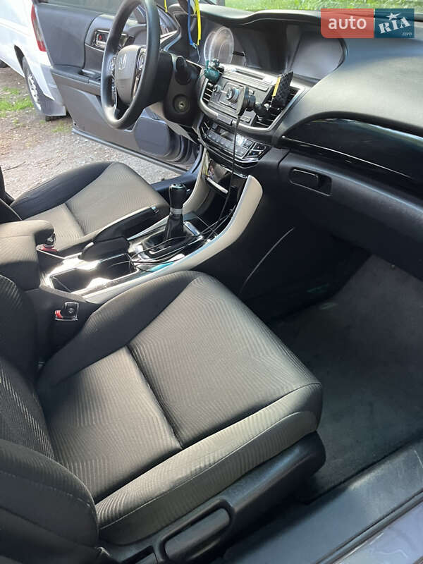 Седан Honda Accord 2016 в Борисполе