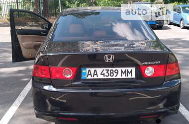 Седан Honda Accord 2006 в Києві