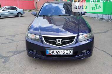 Седан Honda Accord 2005 в Миколаєві