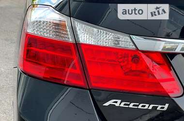 Седан Honda Accord 2013 в Києві