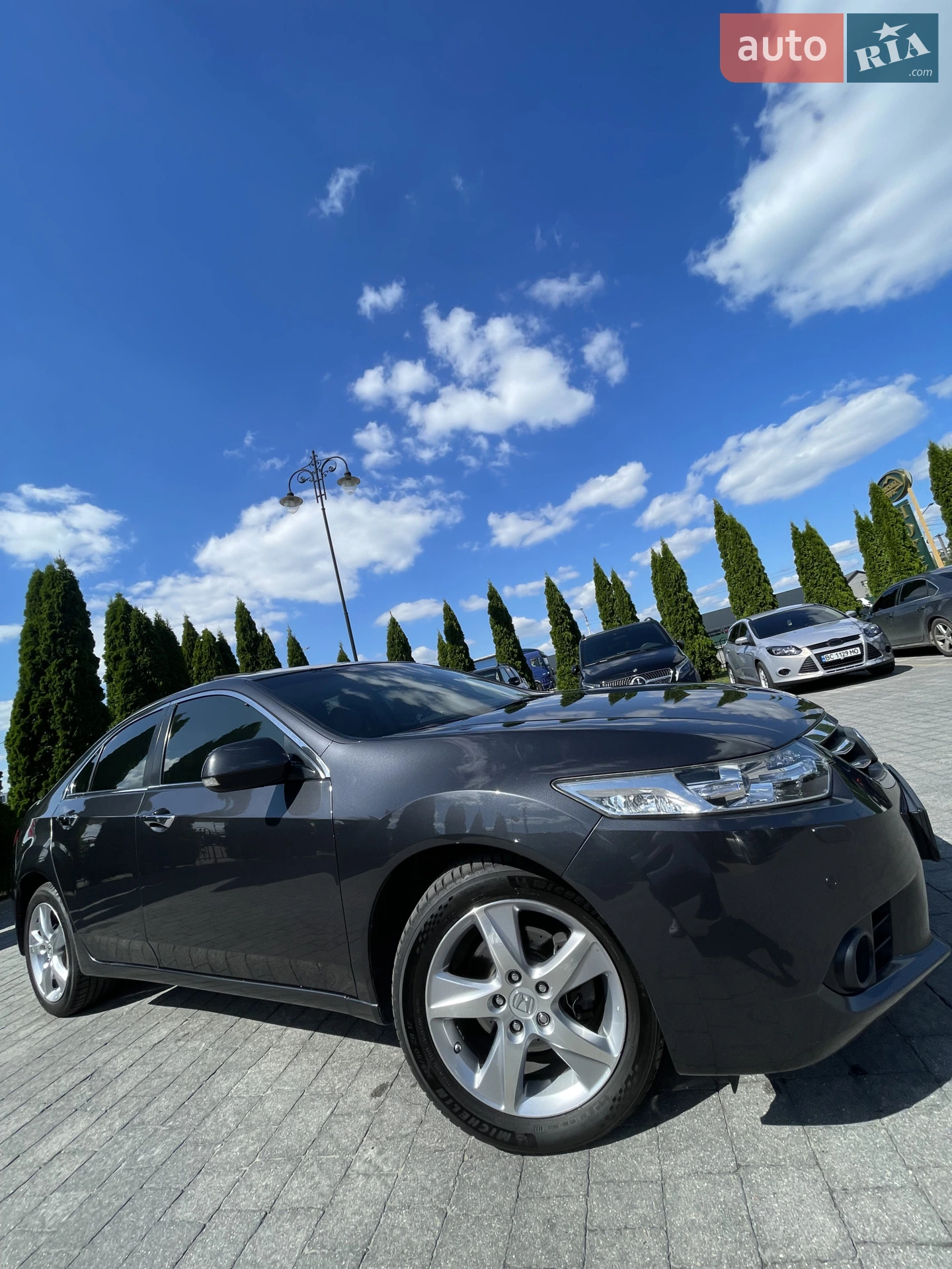 2012 Honda Accord - мініатюра 2