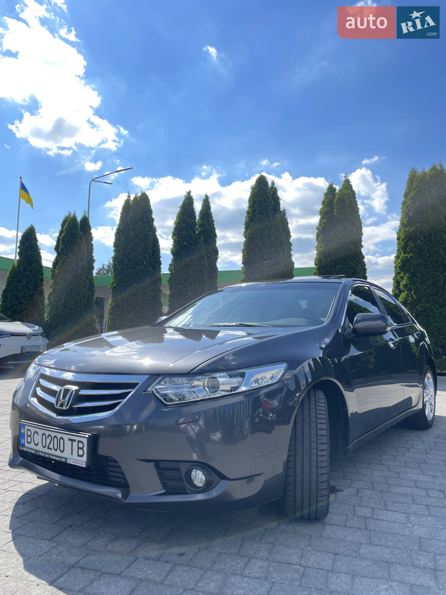 2012 Honda Accord - мініатюра 7
