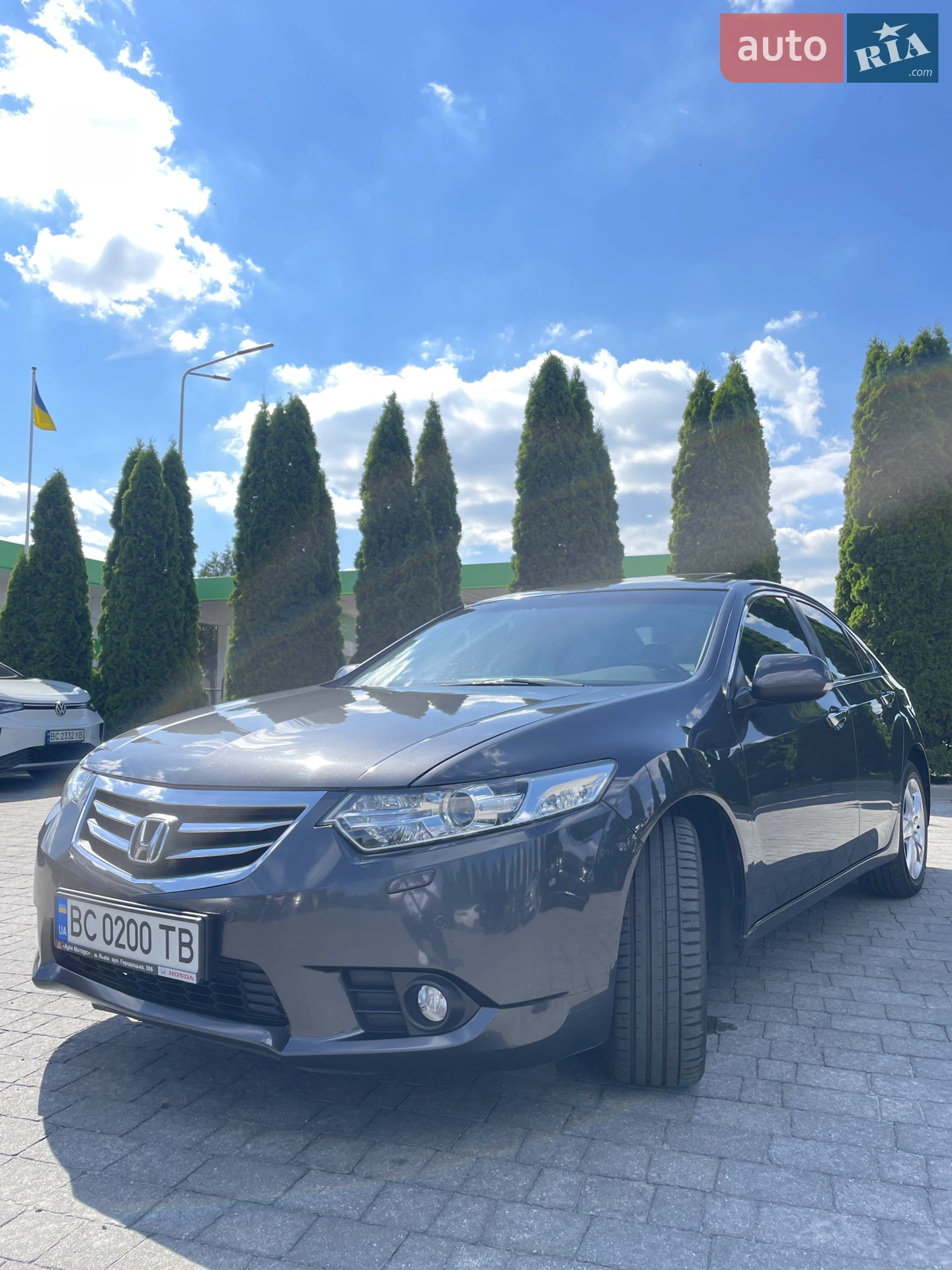 2012 Honda Accord - мініатюра 9