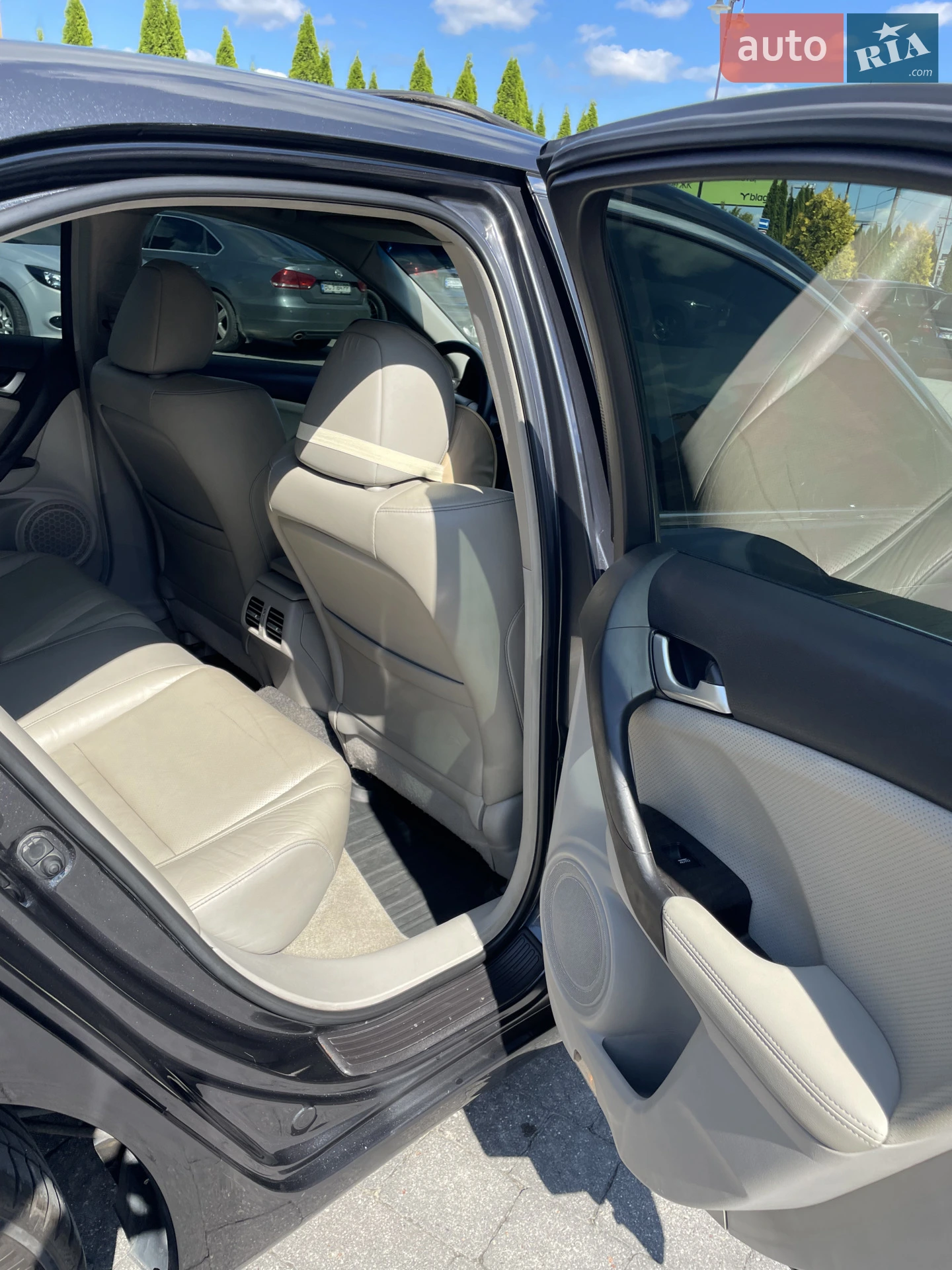 2012 Honda Accord - мініатюра 18