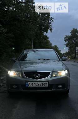 Седан Honda Accord 2005 в Києві