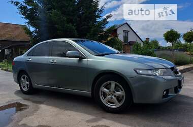 Седан Honda Accord 2005 в Києві