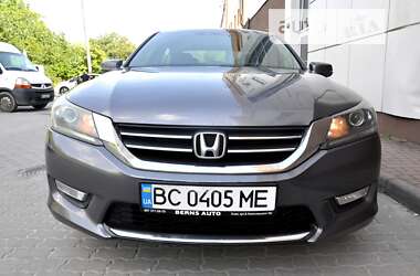 Седан Honda Accord 2015 в Львове