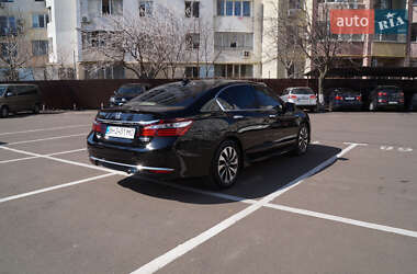 Седан Honda Accord 2017 в 