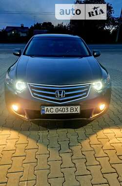 Седан Honda Accord 2009 в Луцьку