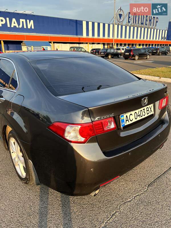 Седан Honda Accord 2009 в Василькове фото 12 Седан Honda Accord 2009 в Василькове