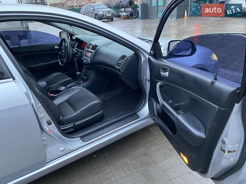 Седан Honda Accord 2003 в Харкові