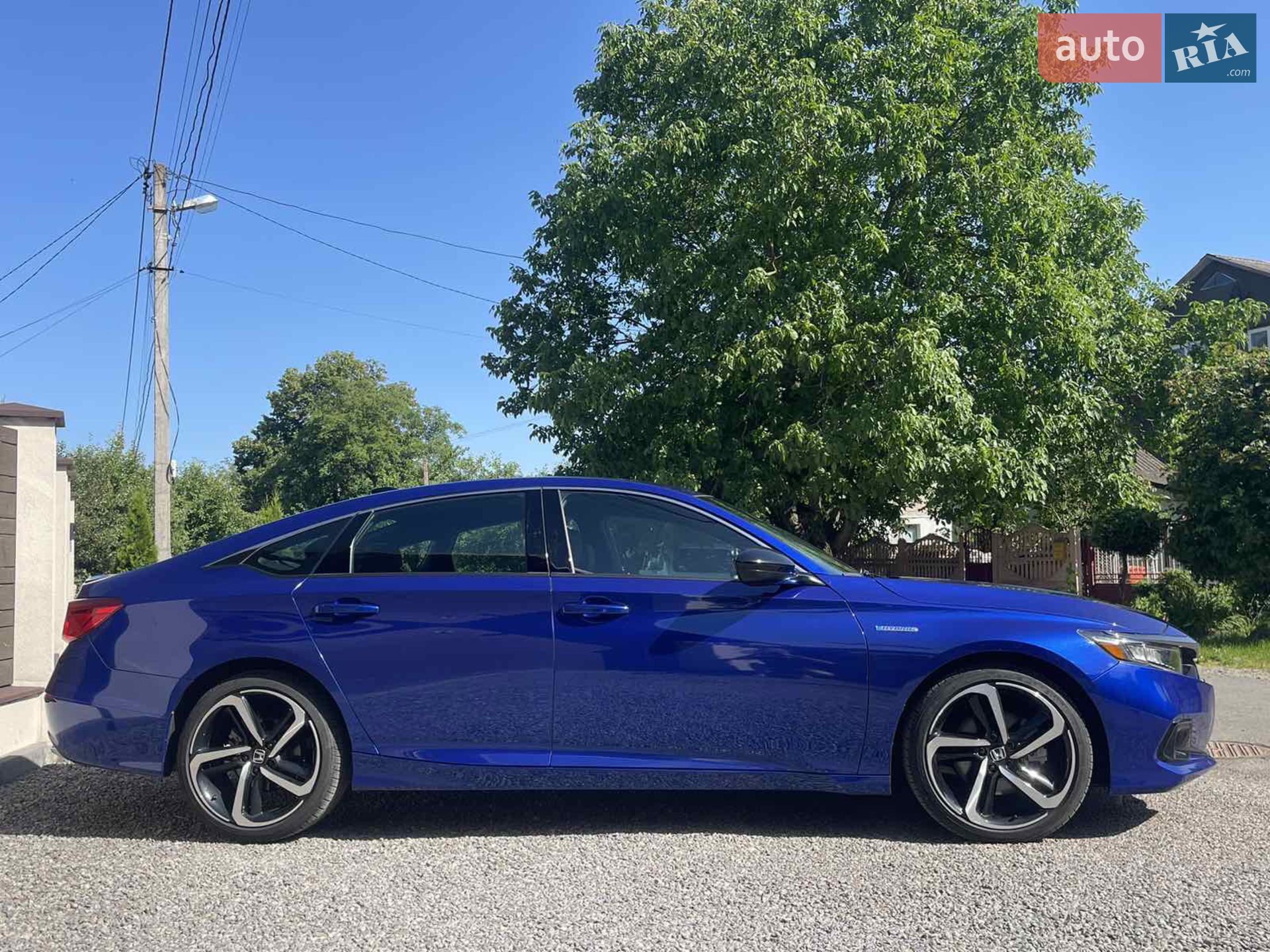 2022 Honda Accord - мініатюра 3