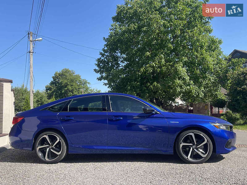 Седан Honda Accord 2022 в Вінниці