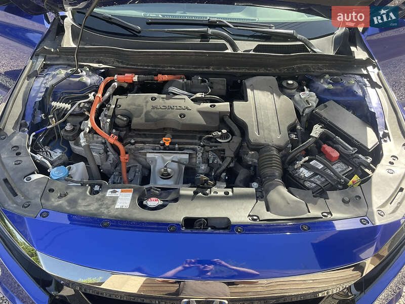 Седан Honda Accord 2022 в Вінниці