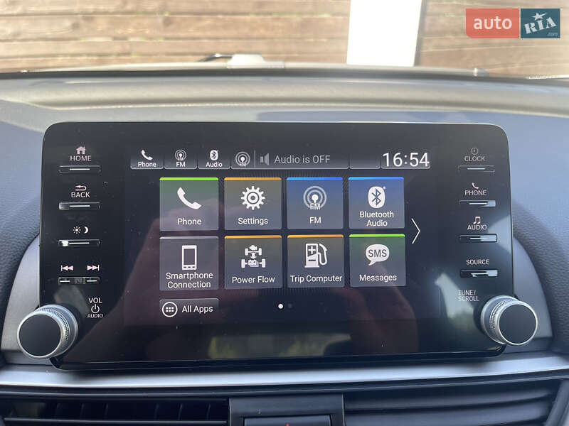Седан Honda Accord 2022 в Вінниці